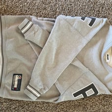 Palace Baseball Sweatshirtirt