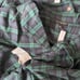 Banana Republic Factory Flannel Pajama Top