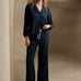 Banana Republic Factory Flannel Pajama Top