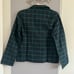 Banana Republic Factory Flannel Pajama Top