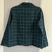 Banana Republic Factory Flannel Pajama Top