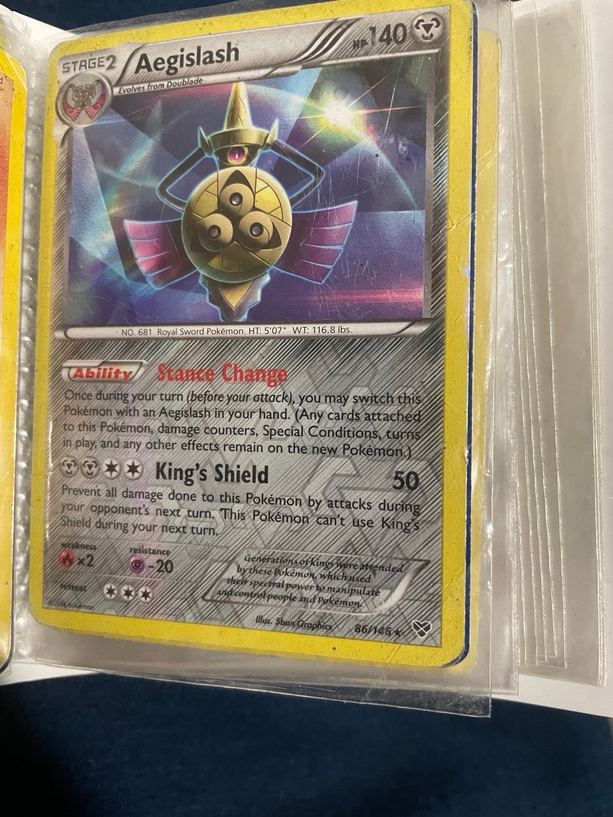 old Pokemon cards