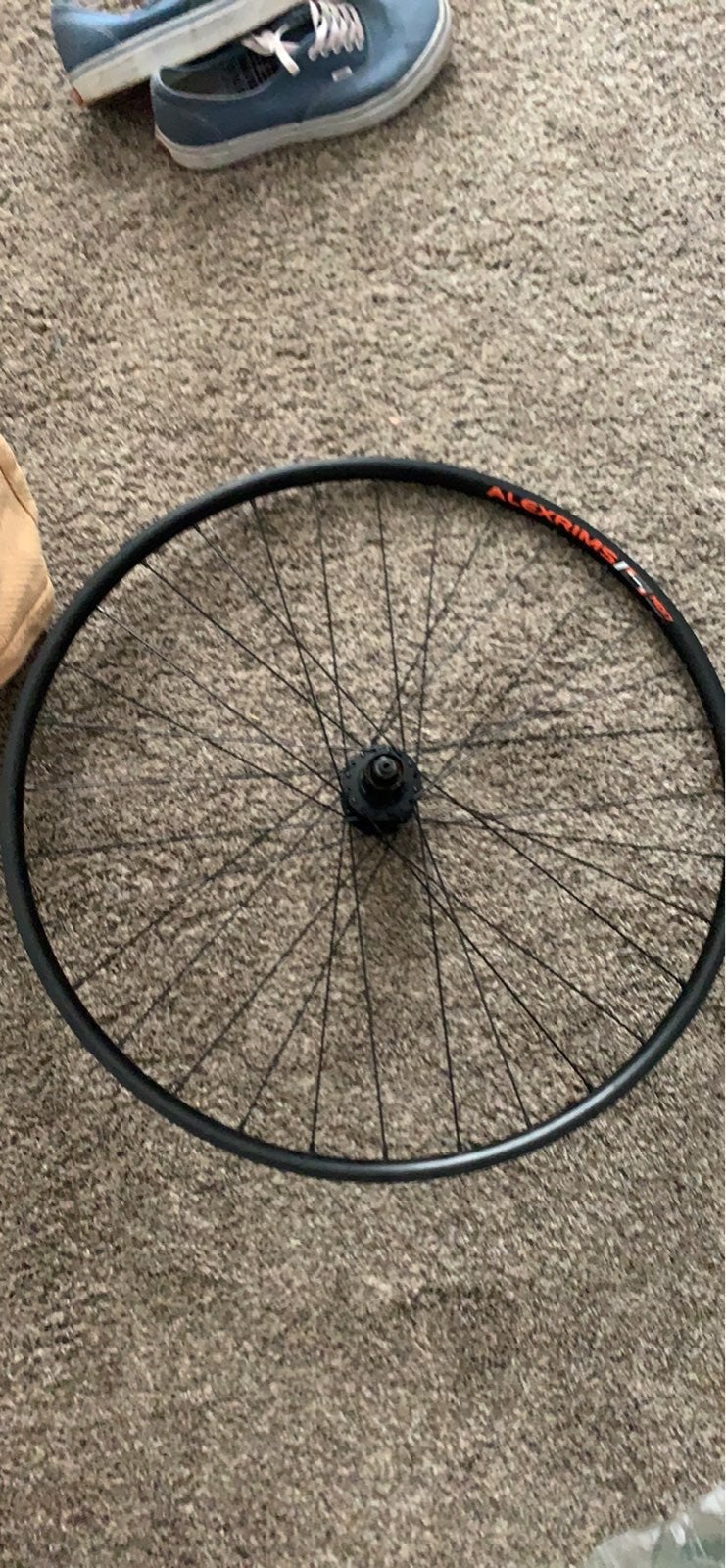 AlexRims MD17 700 Clincher