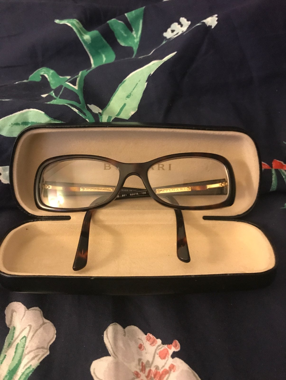 bvlgari glasses