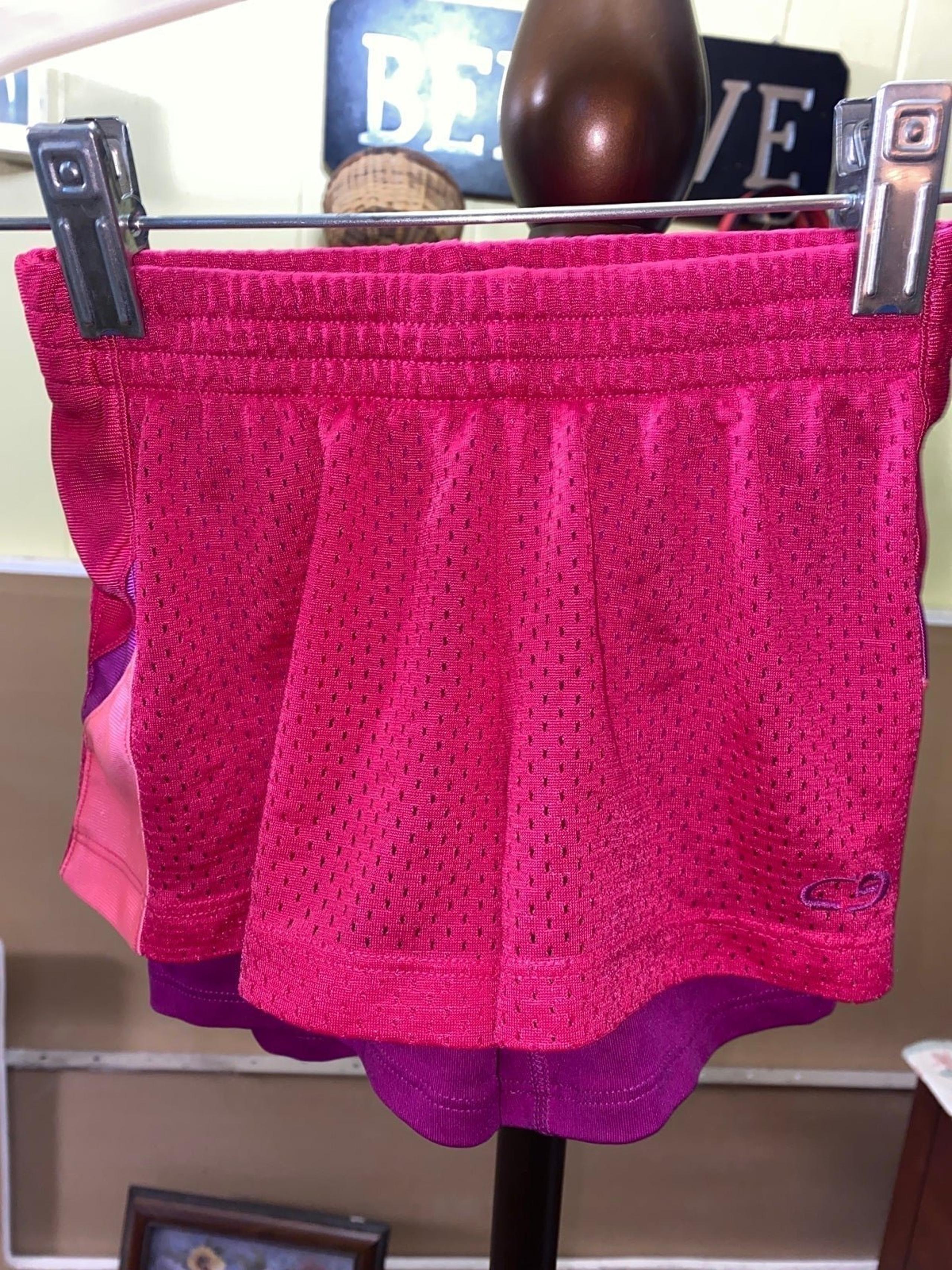 CHAMPION GIRL SIZE 6-6X SHORTS