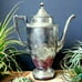 Rogers, Smith & Co Quadruple silverplate coffeepot 1800s