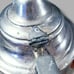 Rogers, Smith & Co Quadruple silverplate coffeepot 1800s