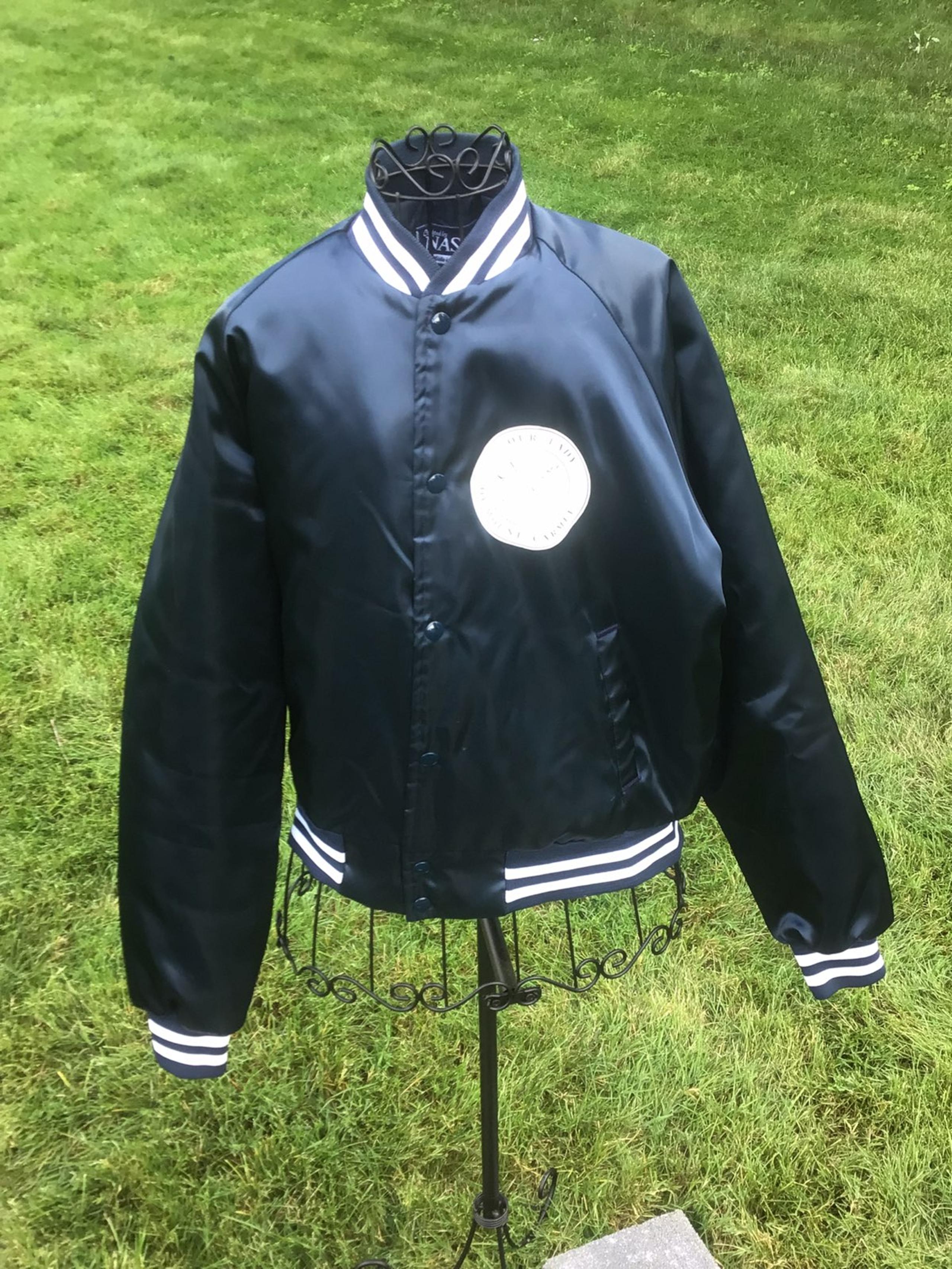 Vintage Medium Mount Carmal Jacket