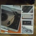 NIB CROSLEY CRUISER PLUS TURNTABLE WIRELESS PLAY