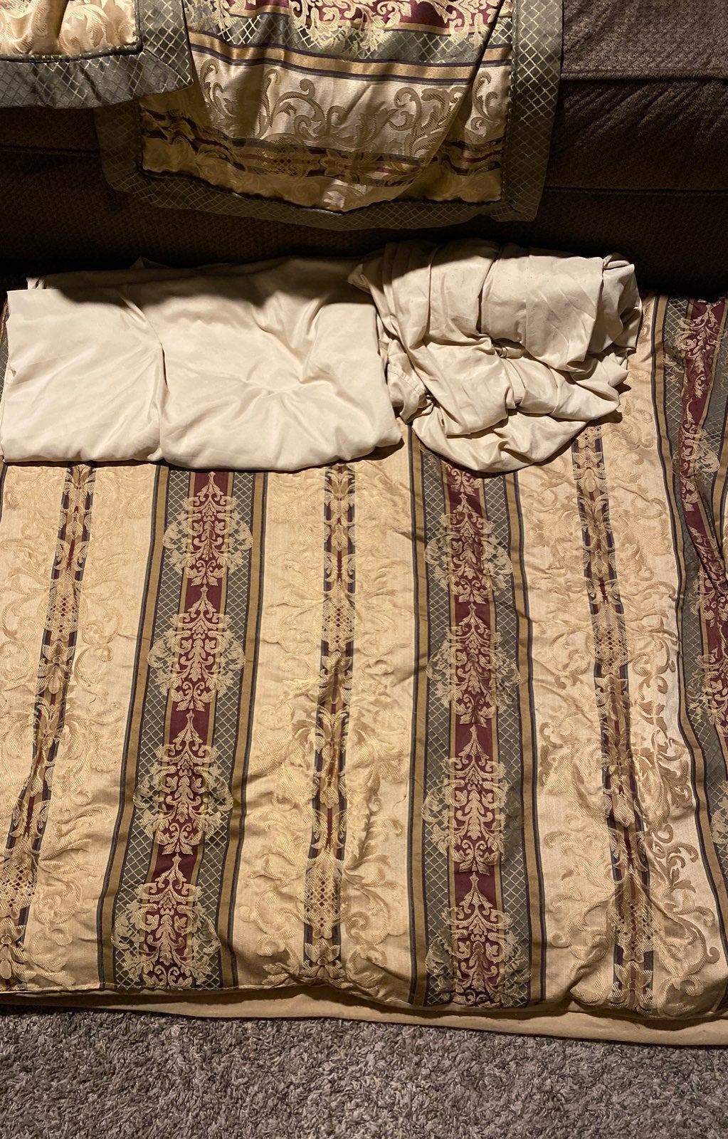 comforter set queen