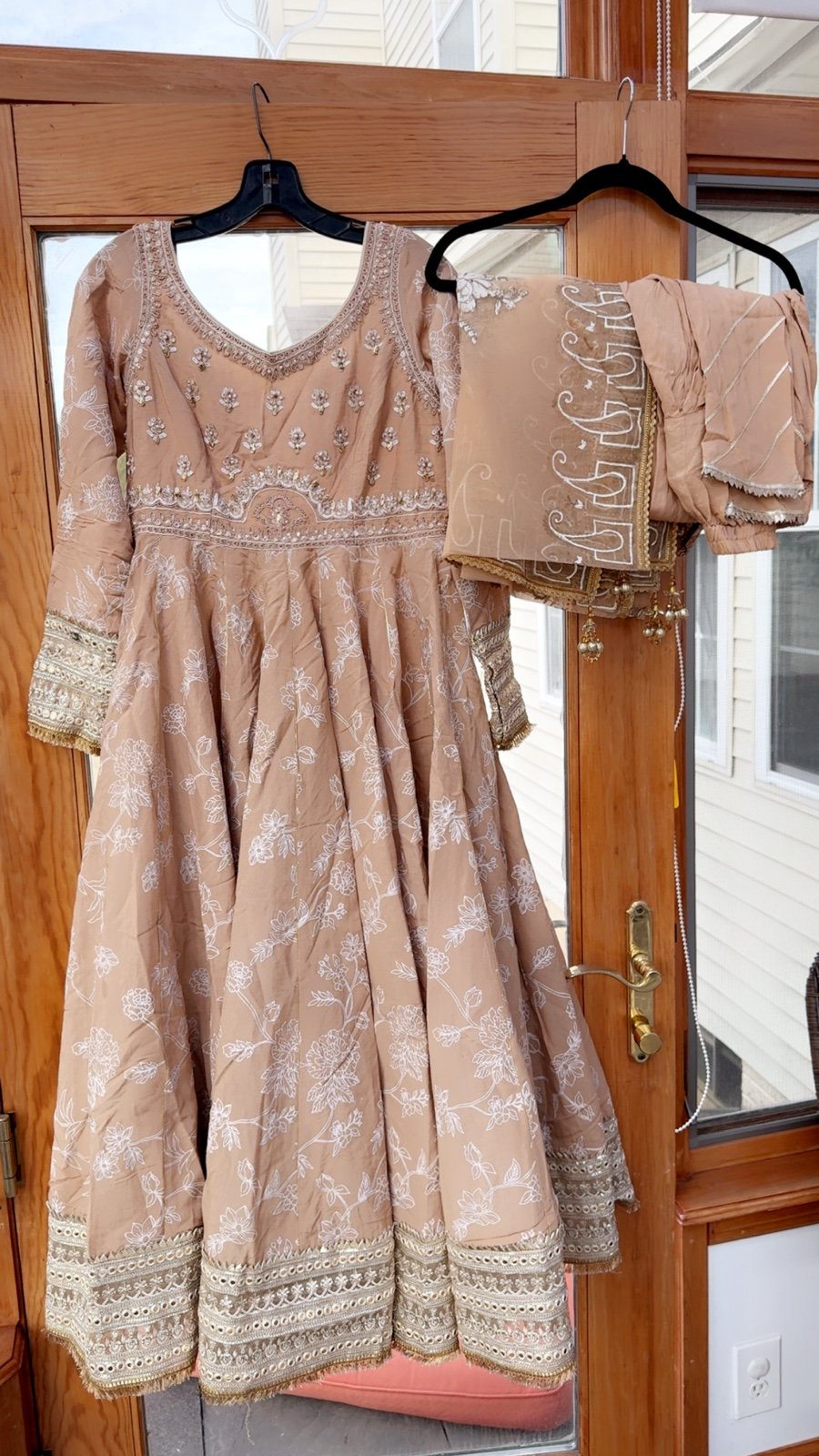 MNR Pakistani / Indian Anarkali