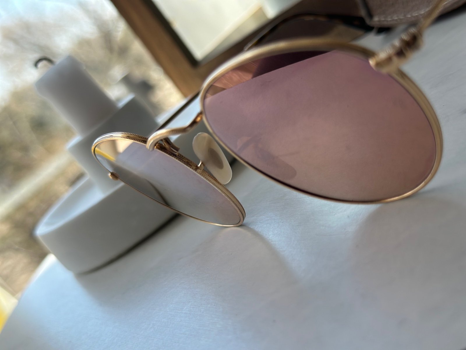 Rayban glasses