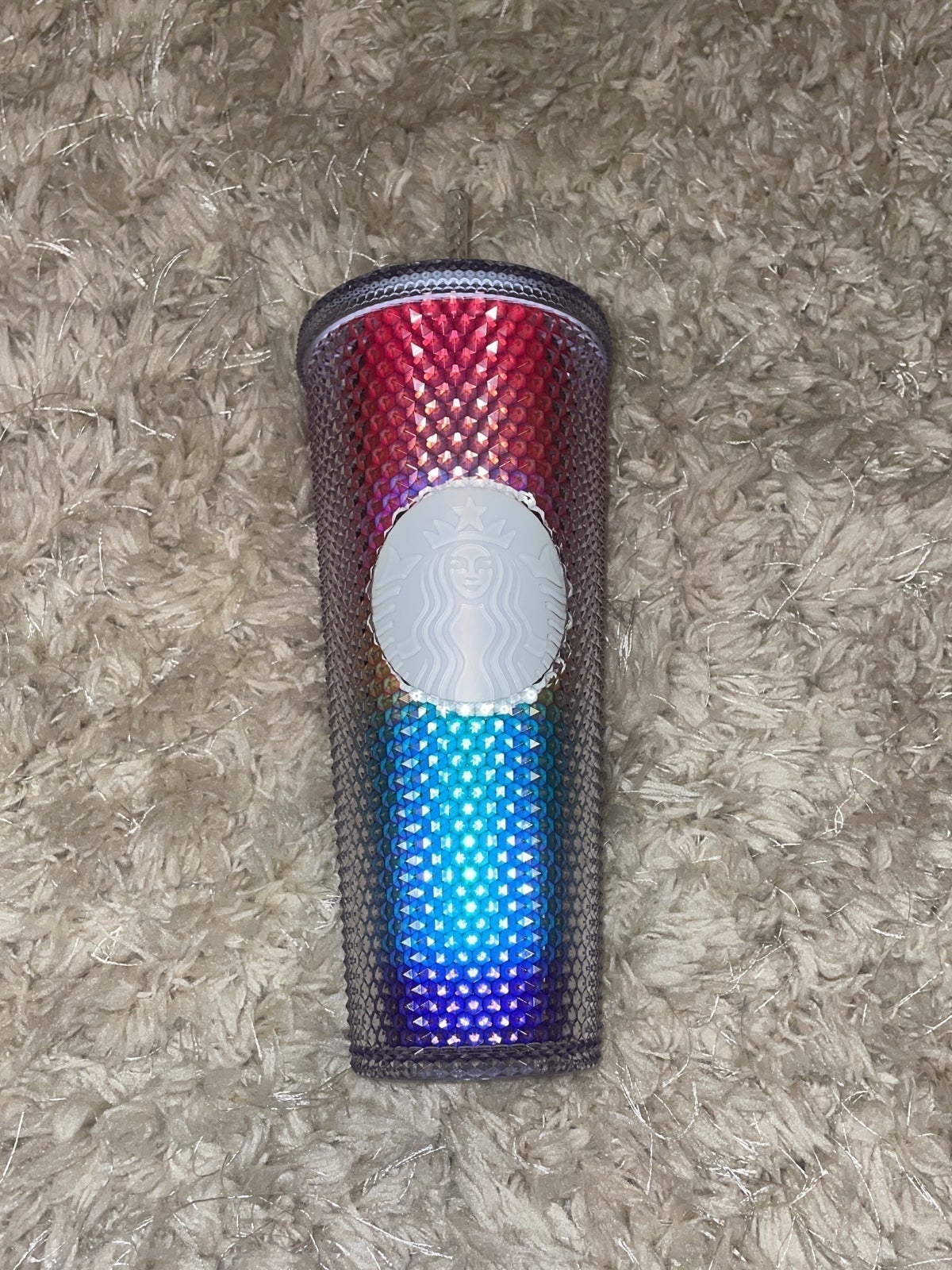 Starbucks Studded Pride Tumbler