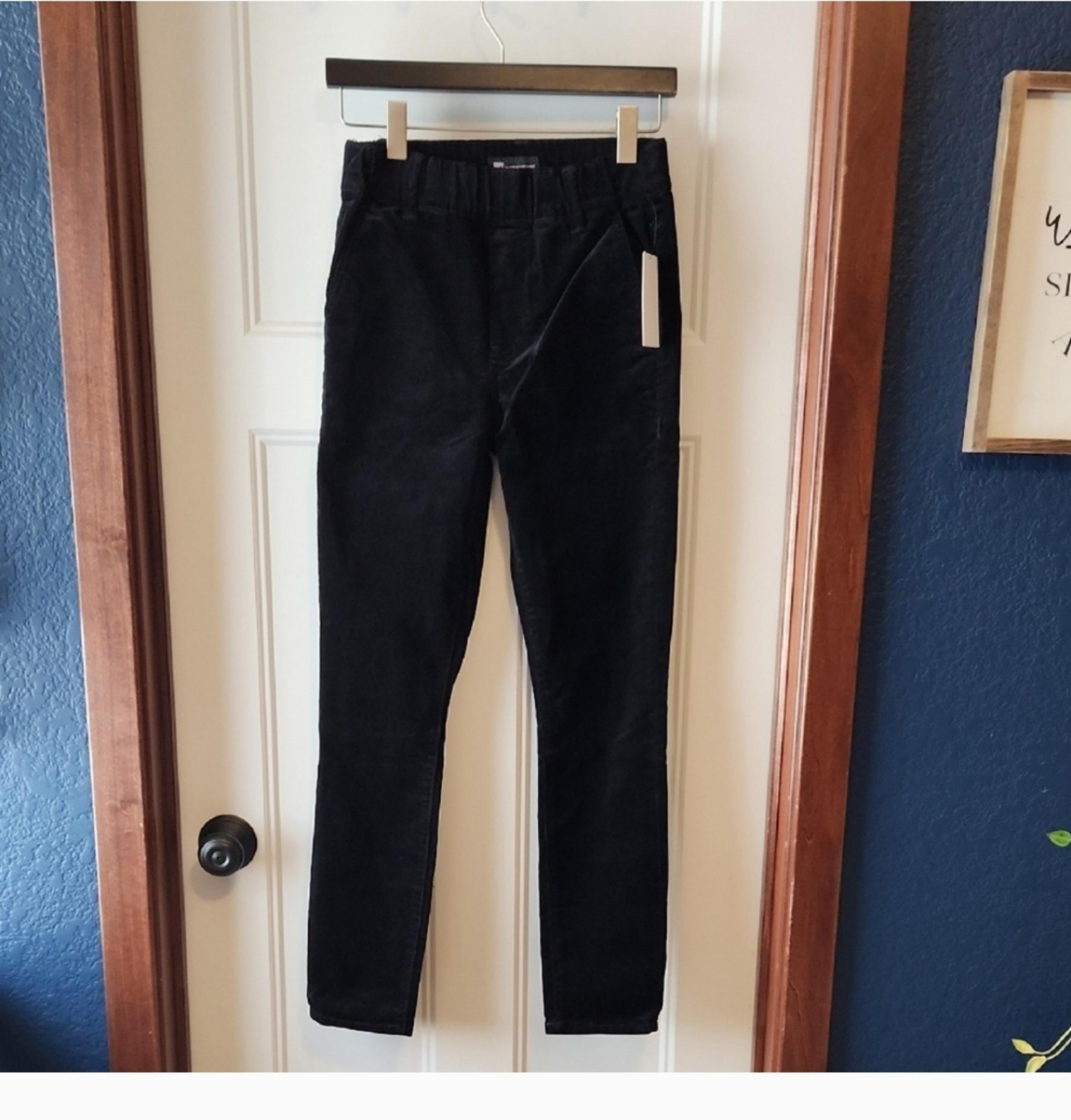 Juicy Couture California Skinny Courdoray Pants NWT