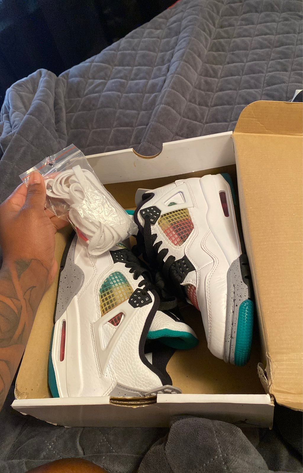 Nike Air Jordan 3 Retro Shoes