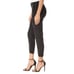 L’agence Silk Cargo Cropped Ankle Zip Pants, Size 6