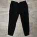 L’agence Silk Cargo Cropped Ankle Zip Pants, Size 6