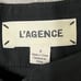 L’agence Silk Cargo Cropped Ankle Zip Pants, Size 6
