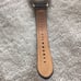 Fossil wizard of oz watch and ruby slipp
