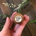 RARE OPI Flint Island Flicker Nail Polish