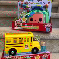 Cocomelon Musical Bus & Medical Checkup