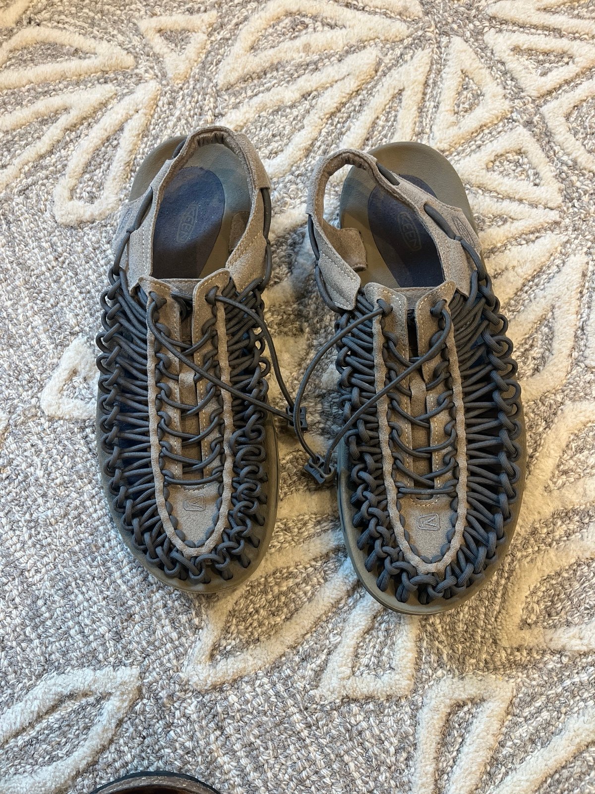 Mens Keen sandals