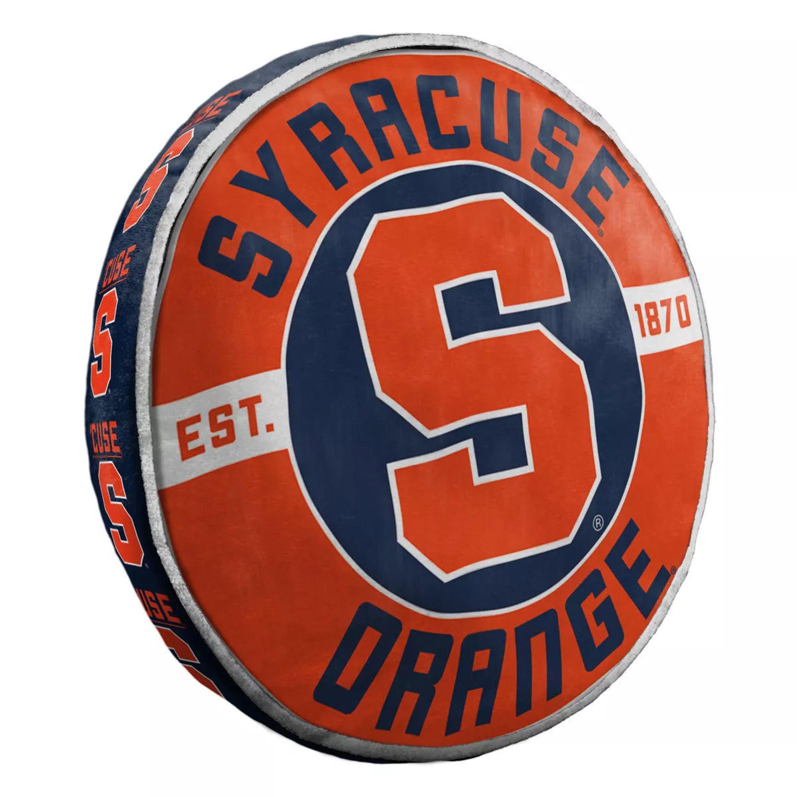 NCAA 15" Cloud Pillow Choose Your Team