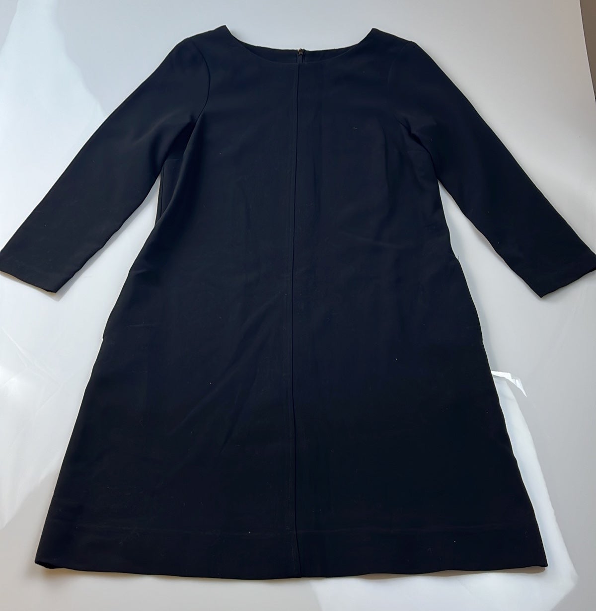 Kim and Proper Black Quarter Sleeved Dress