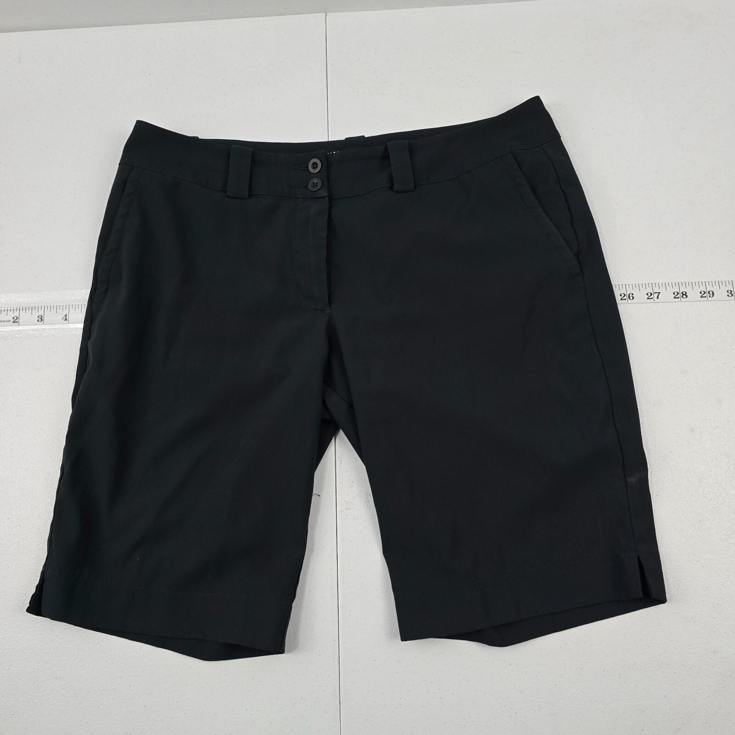 Nike golf tour performance size 10 black womens Medium 5173