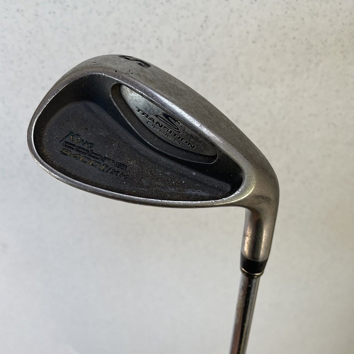 King Cobra Transition 3400 I/XH Single S Iron With Regular Graphite Shaft