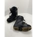 Salomon Maori Black Snowboard Boots Mens Size 8