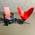 Reac Japan / Design Interior Collection / Designer Chairs
