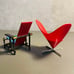 Reac Japan / Design Interior Collection / Designer Chairs