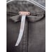Free People Moonchild Denim Jacket Green Distressed Raw Hem Size XS A0067