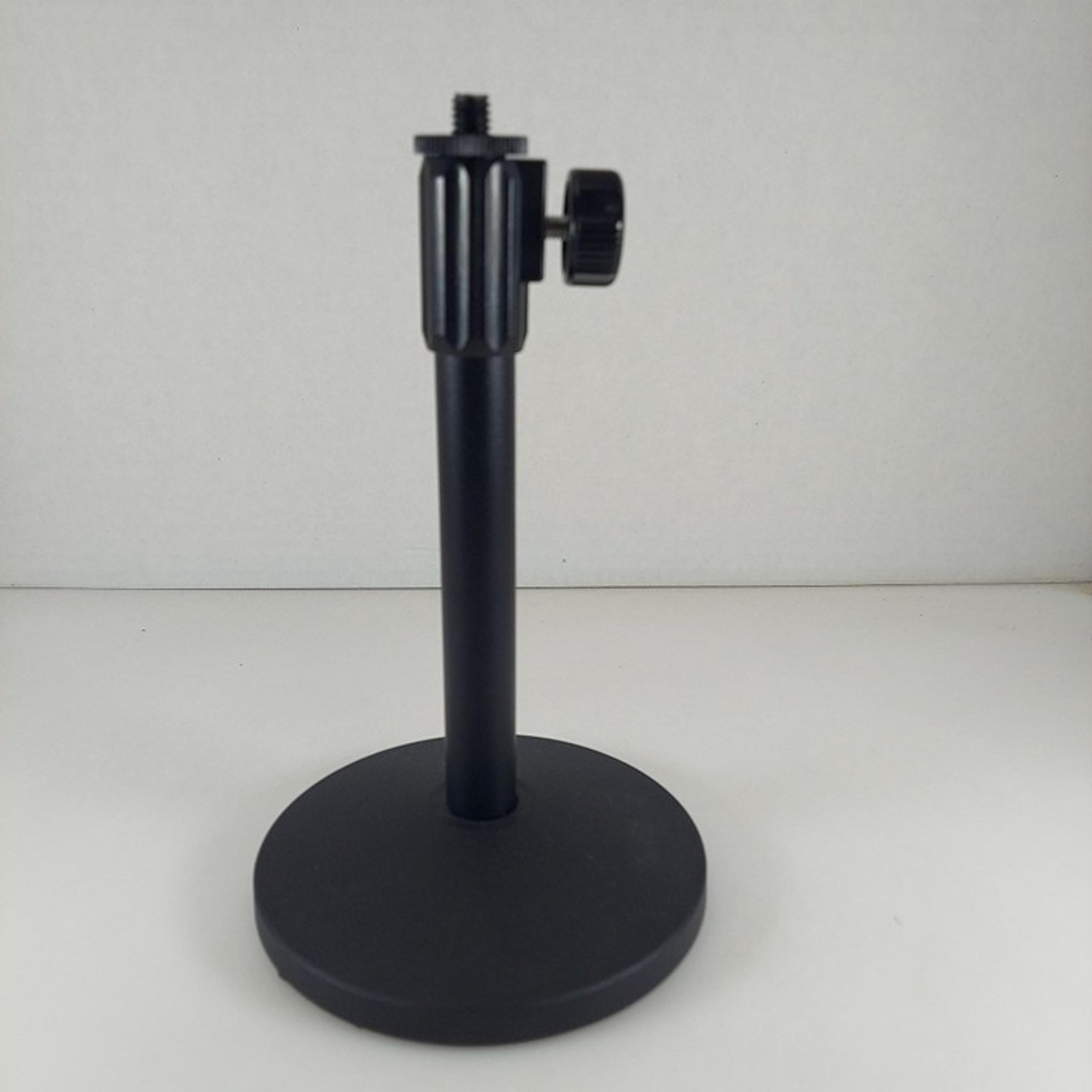 InnoGear Desktop Microphone Stand Standard Base
