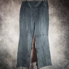 Express Leather Pants