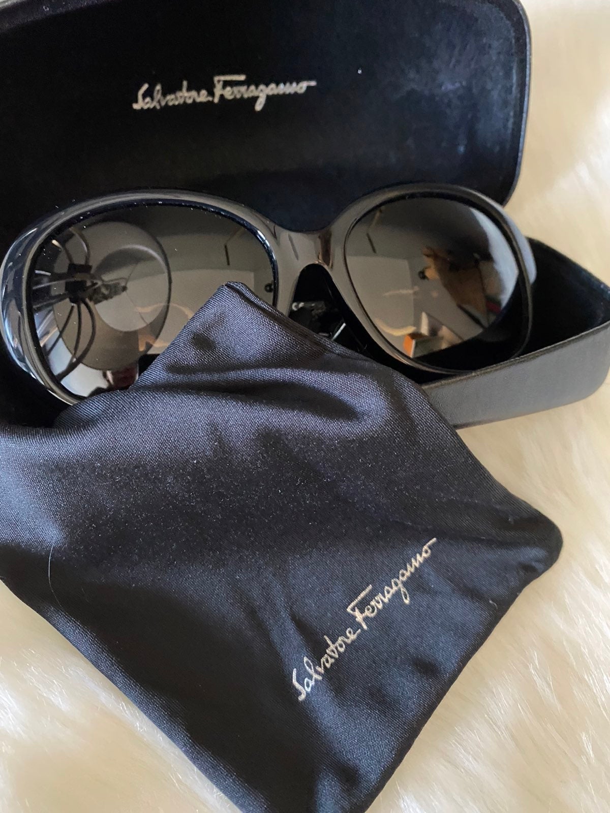 SALVATORE FERRAGAMO Sunglass