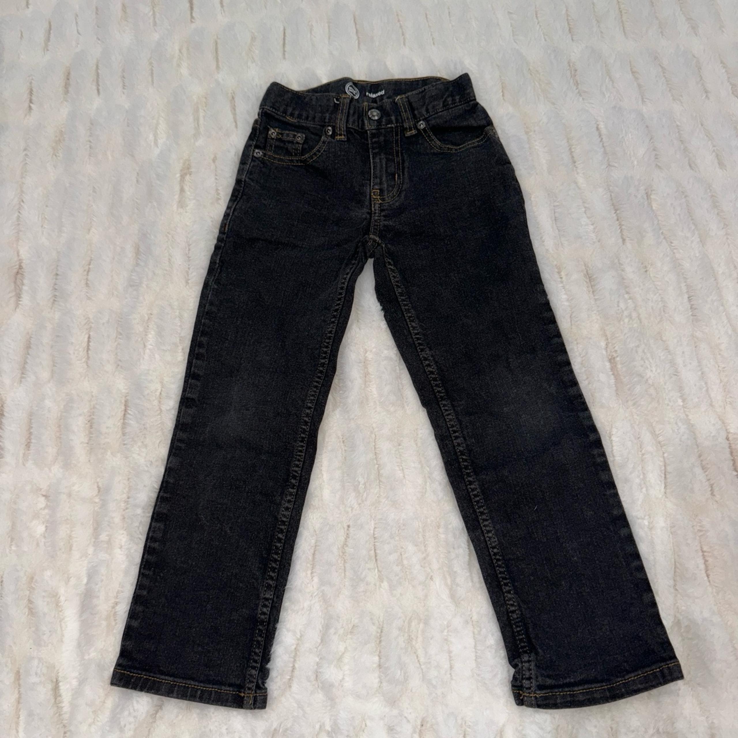 Boys jeans size 6
