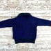 Little Marc Jacobs Cotton Shawl Blue Cardigan Sweater Infant Boys Size 6M