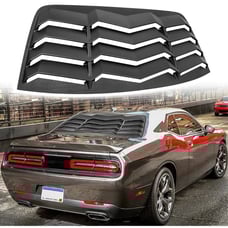 2008 - 2023 Dodge Challenger Rear & Side Louver