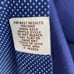 Peter Millar Men’s Shirt Blue Quiet Luxury Professional Cotton Small Print Large