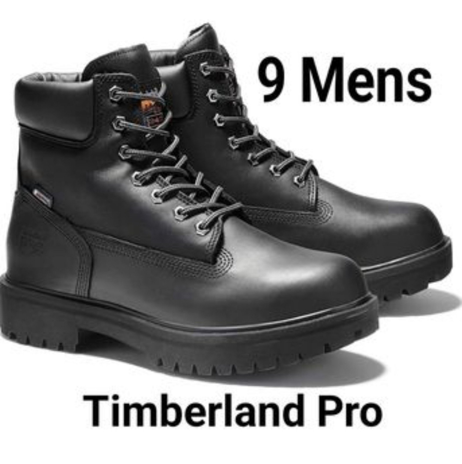 Timberland Pro Steel Toe Work Boots sz9 never taken out of the box