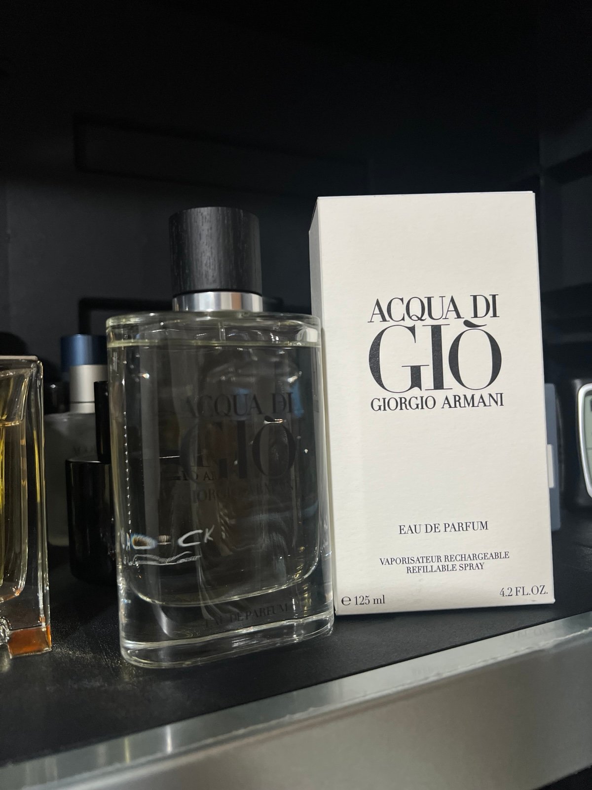 Acqua Di Gio EDP
