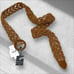 Lane Bryant Braided Brown Plus Size Belt NWT 59.95 size 26/28 Classic Stylish