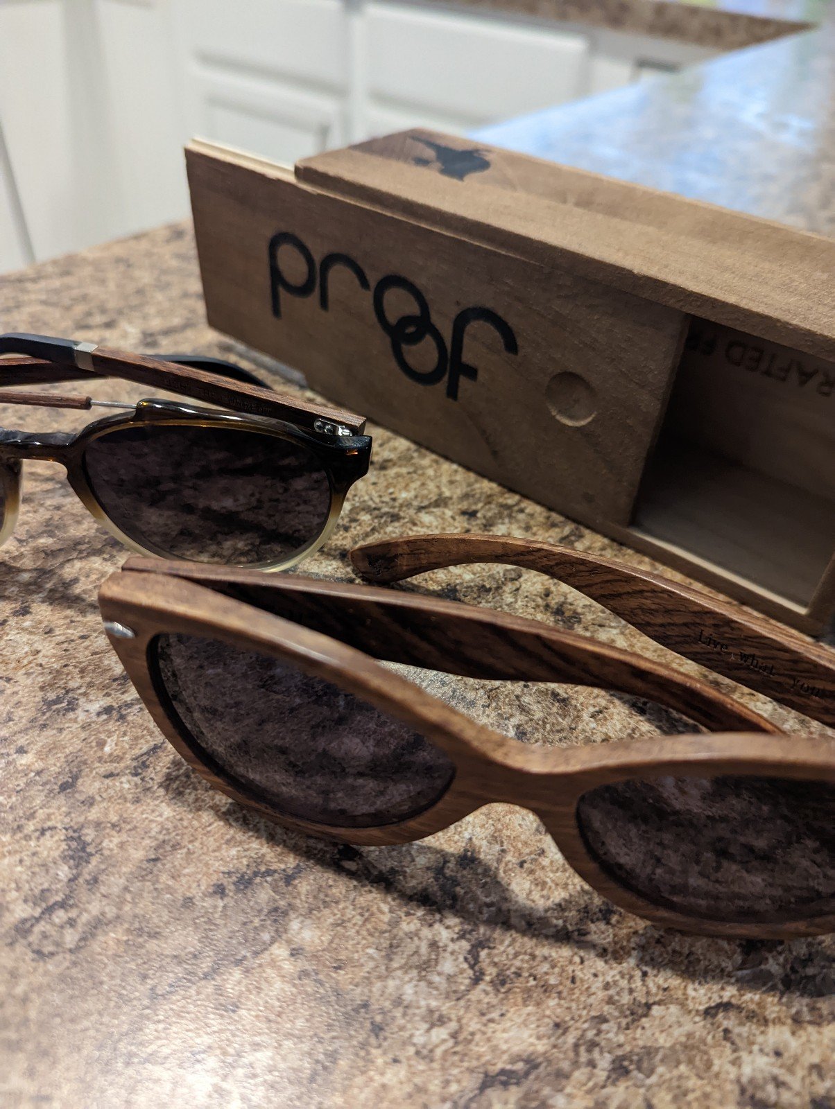 Proof Sunglasses