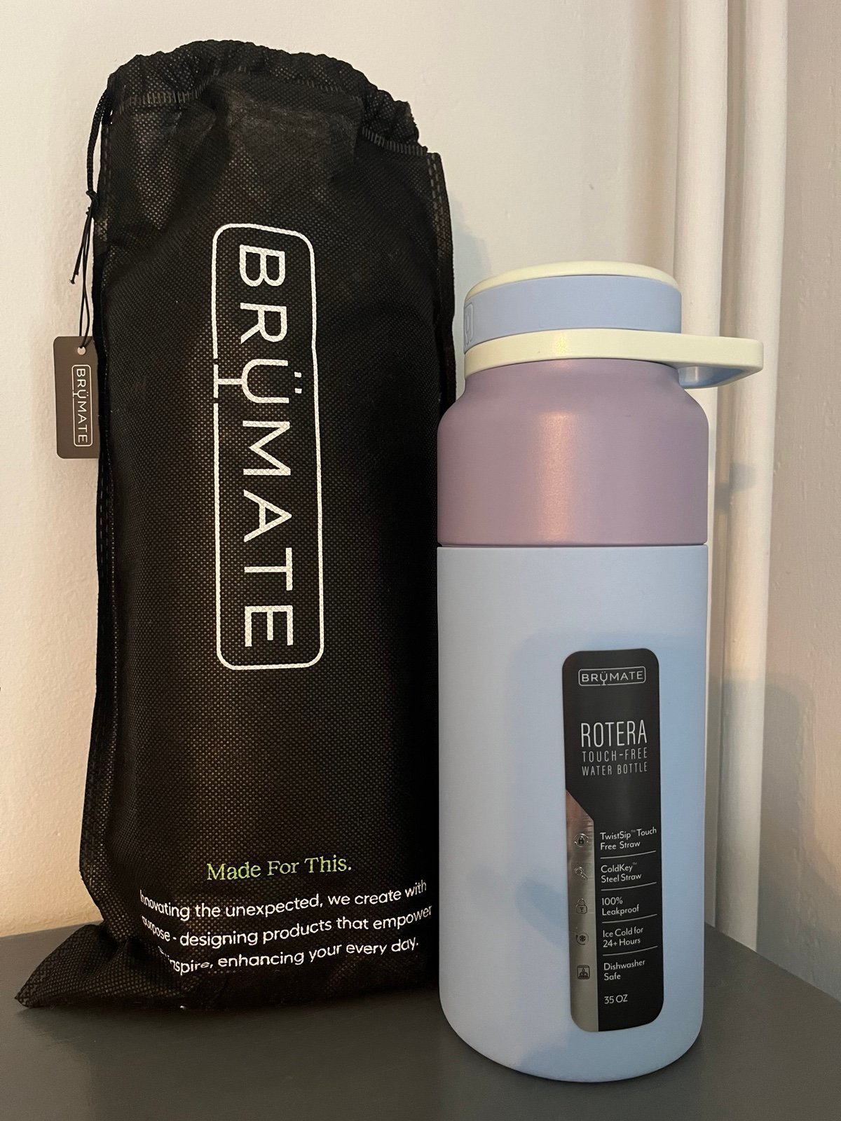 NEW Brumate High Tide 35oz Rotera