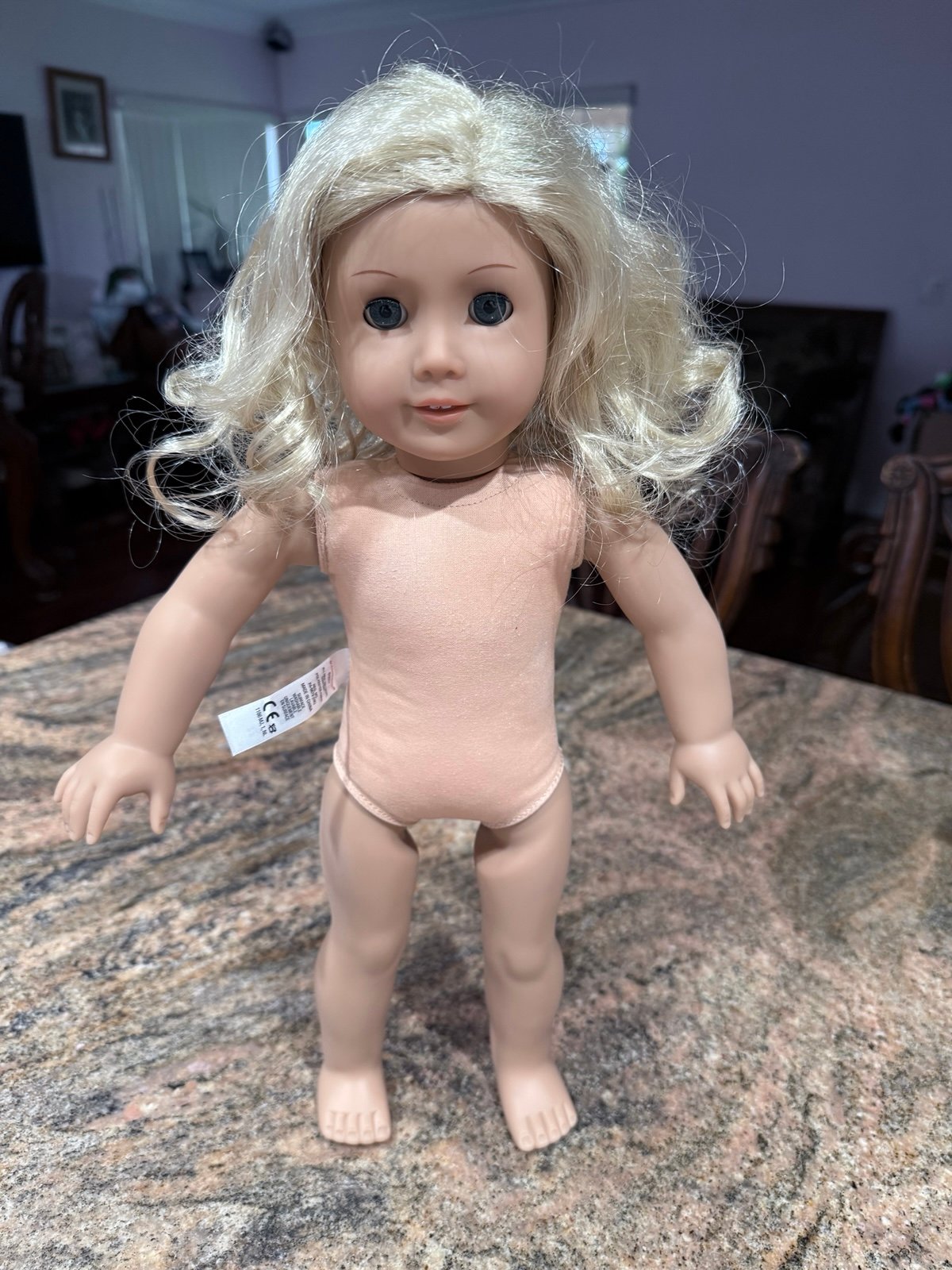 American Girl doll