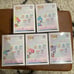 Funko pop! HELLO KITTY and Friends SET OF 5 - 58 59 60 61 62 protective cases