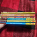 Lot of Vintage R. L. Stine Goosebumps Books
