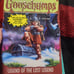 Lot of Vintage R. L. Stine Goosebumps Books